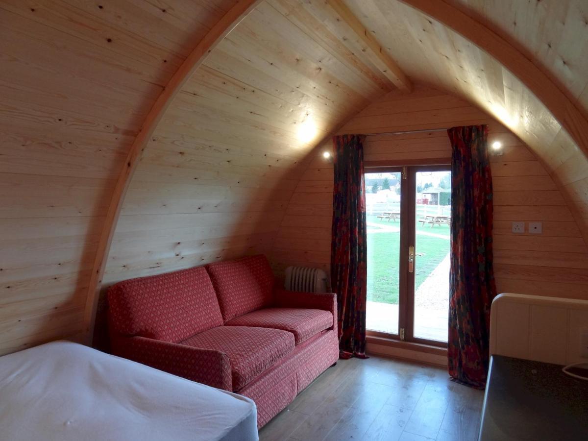 King'S Lynn Caravan & Camping Park Exterior photo