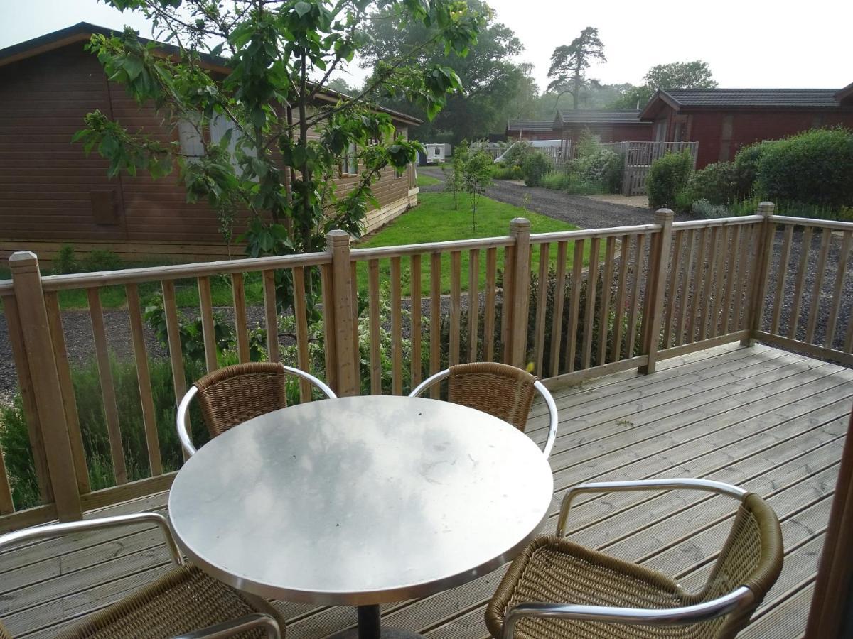 King'S Lynn Caravan & Camping Park Exterior photo