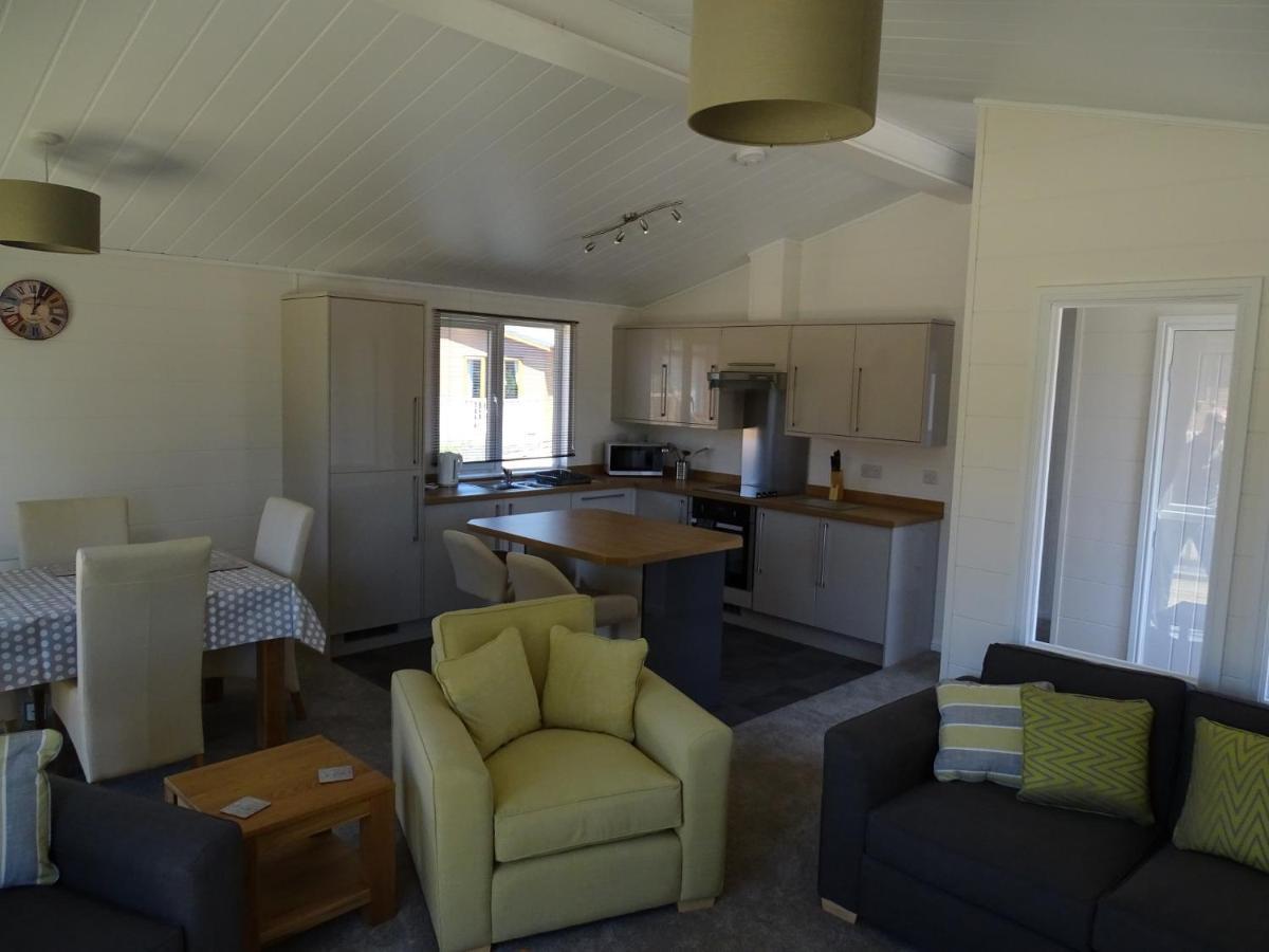 King'S Lynn Caravan & Camping Park Exterior photo
