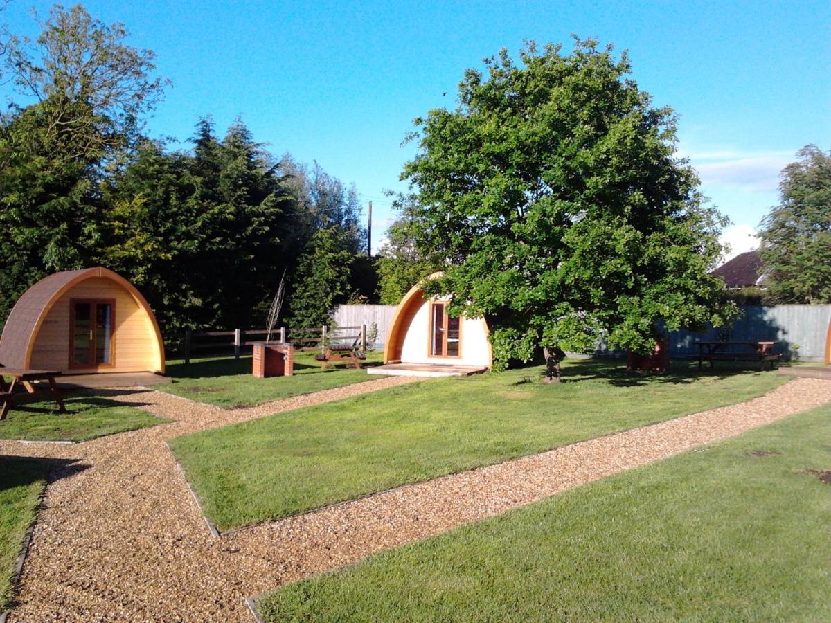 King'S Lynn Caravan & Camping Park Exterior photo