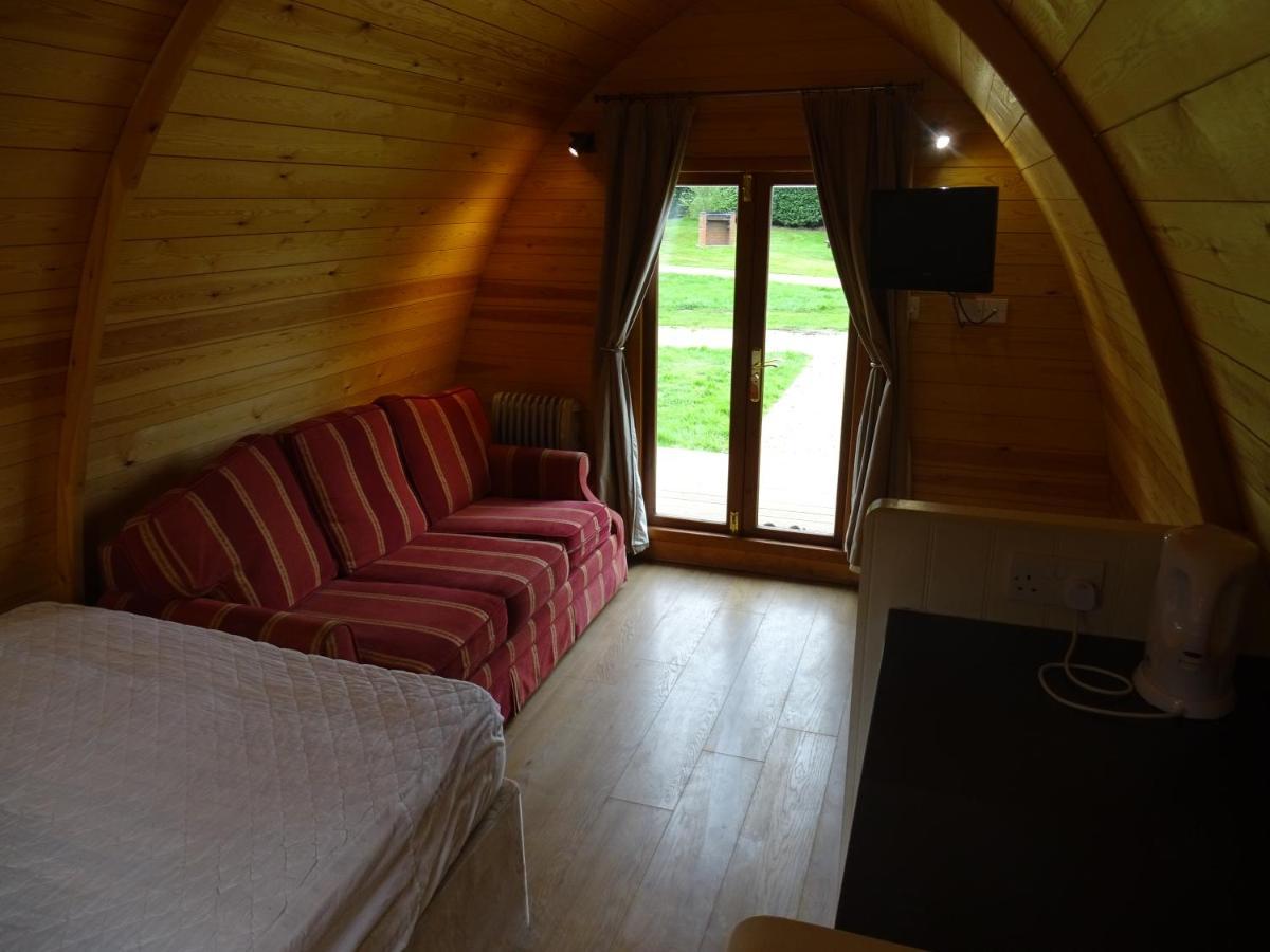 King'S Lynn Caravan & Camping Park Exterior photo