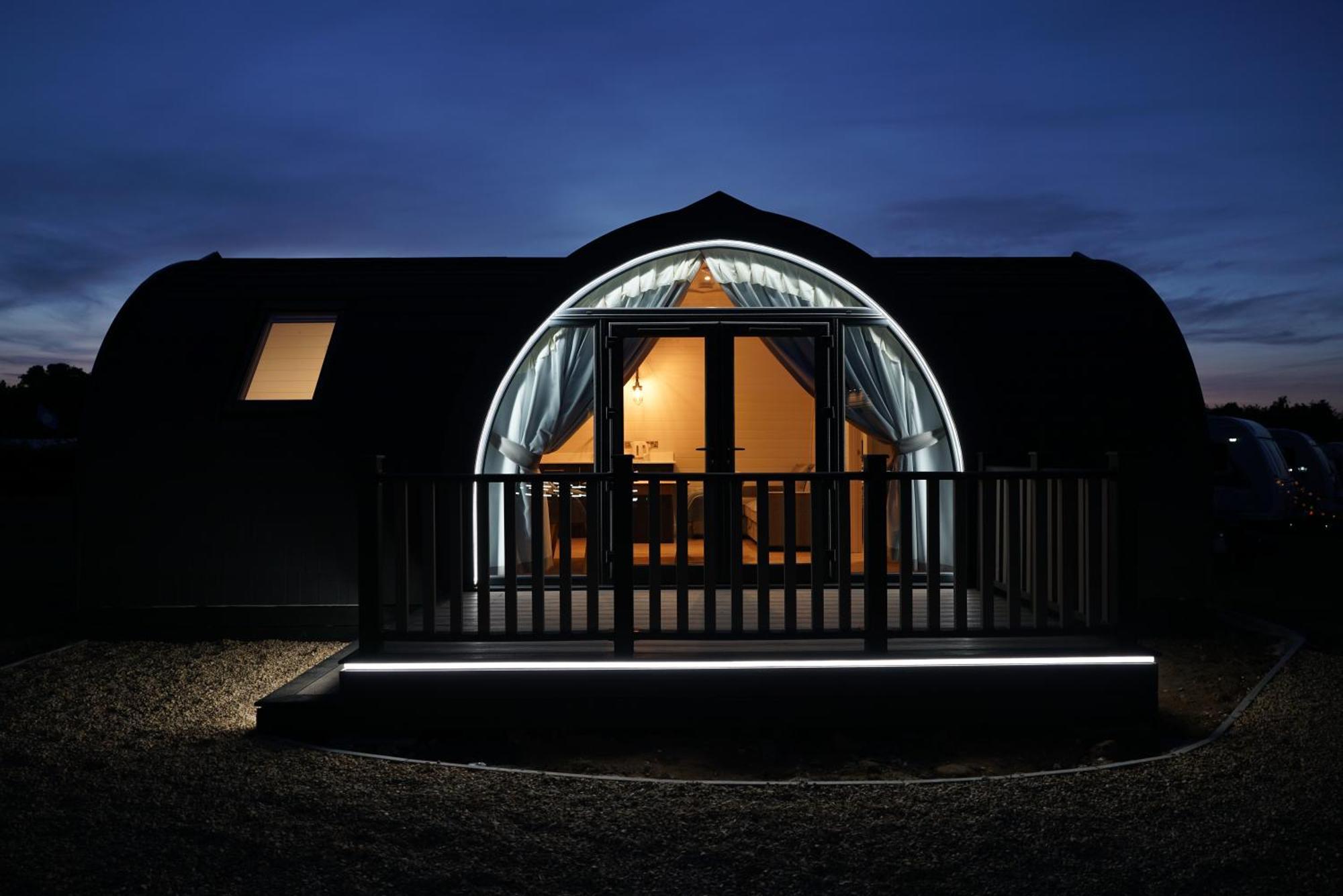 King'S Lynn Caravan & Camping Park Exterior photo