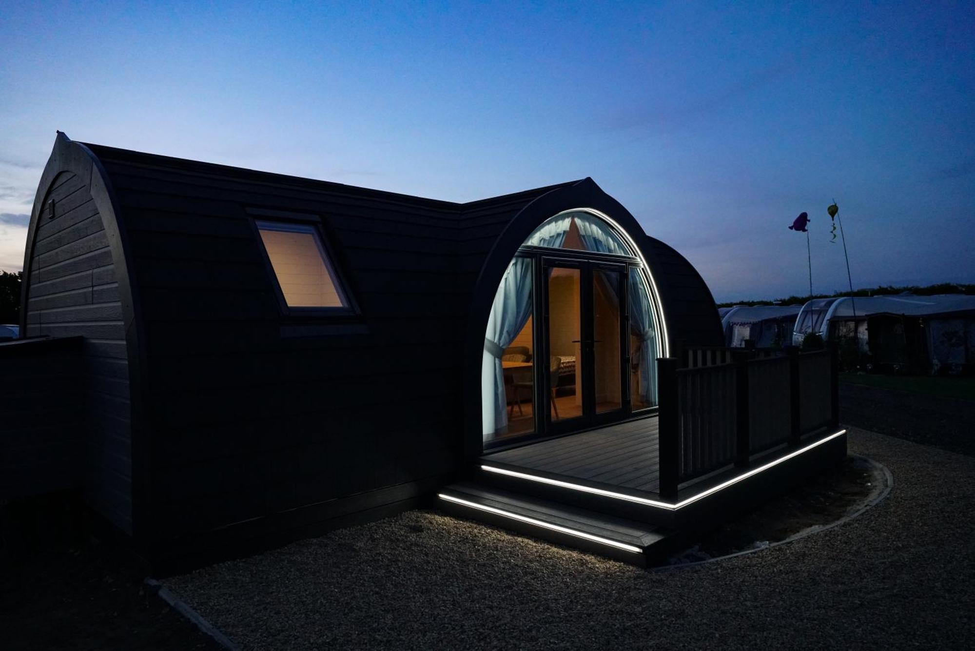 King'S Lynn Caravan & Camping Park Exterior photo