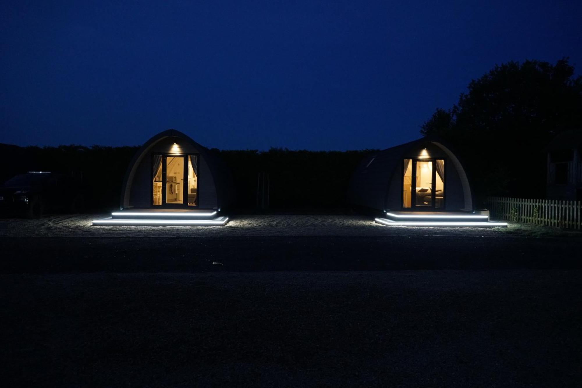 King'S Lynn Caravan & Camping Park Exterior photo