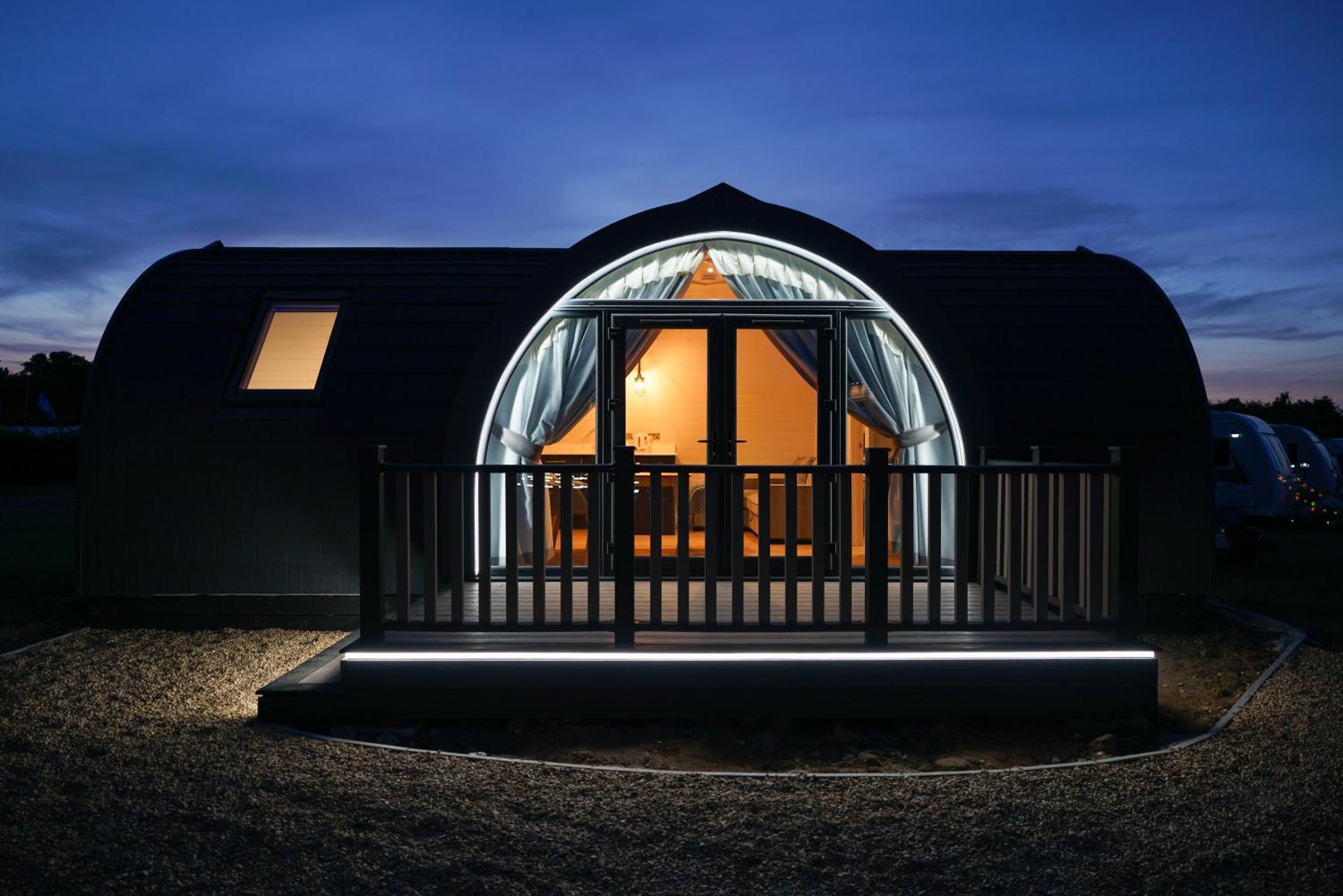 King'S Lynn Caravan & Camping Park Exterior photo