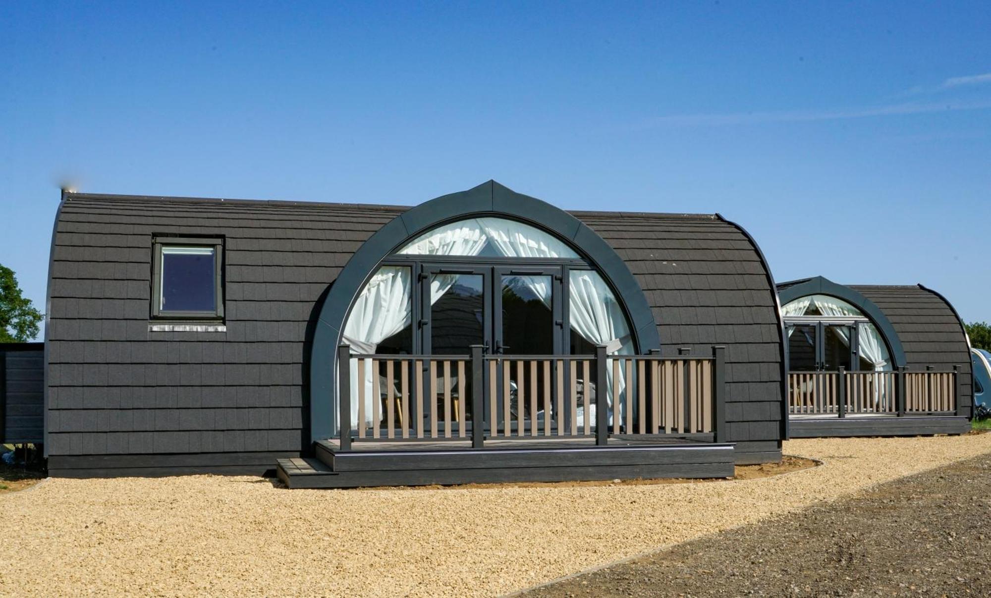 King'S Lynn Caravan & Camping Park Exterior photo