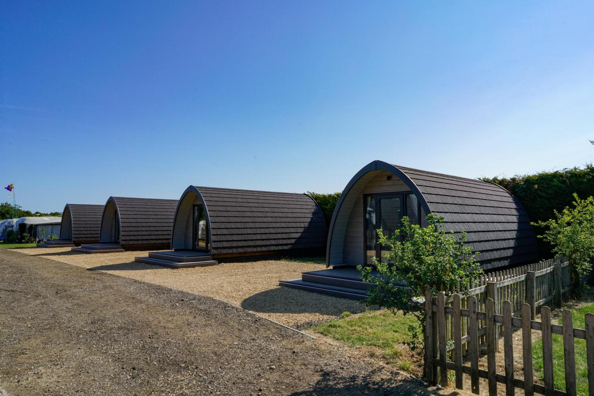 King'S Lynn Caravan & Camping Park Exterior photo