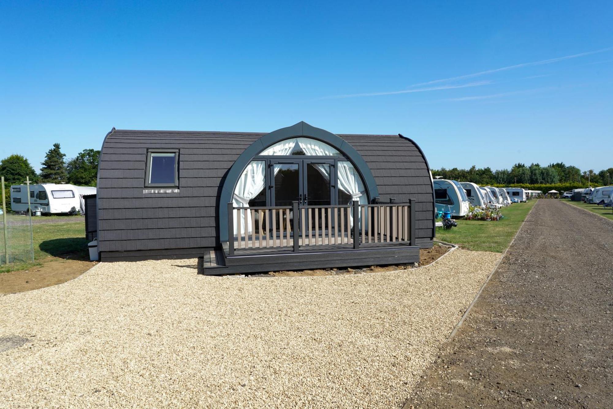 King'S Lynn Caravan & Camping Park Exterior photo