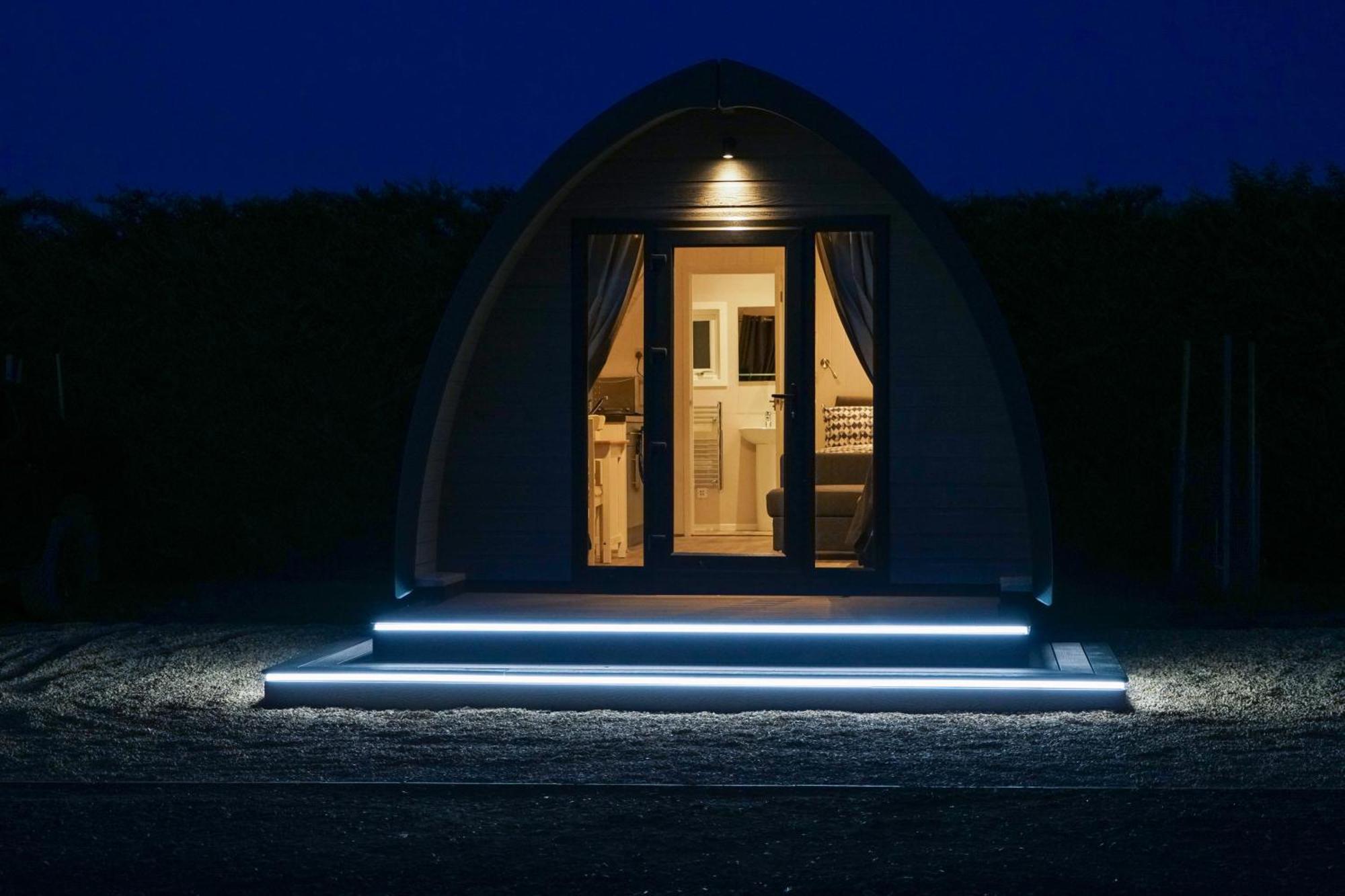 King'S Lynn Caravan & Camping Park Exterior photo