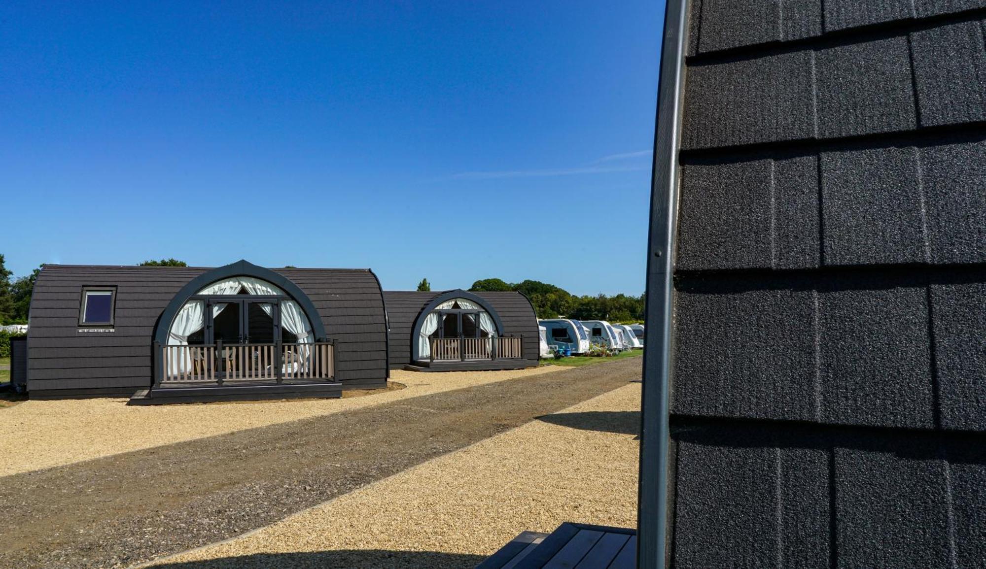 King'S Lynn Caravan & Camping Park Exterior photo