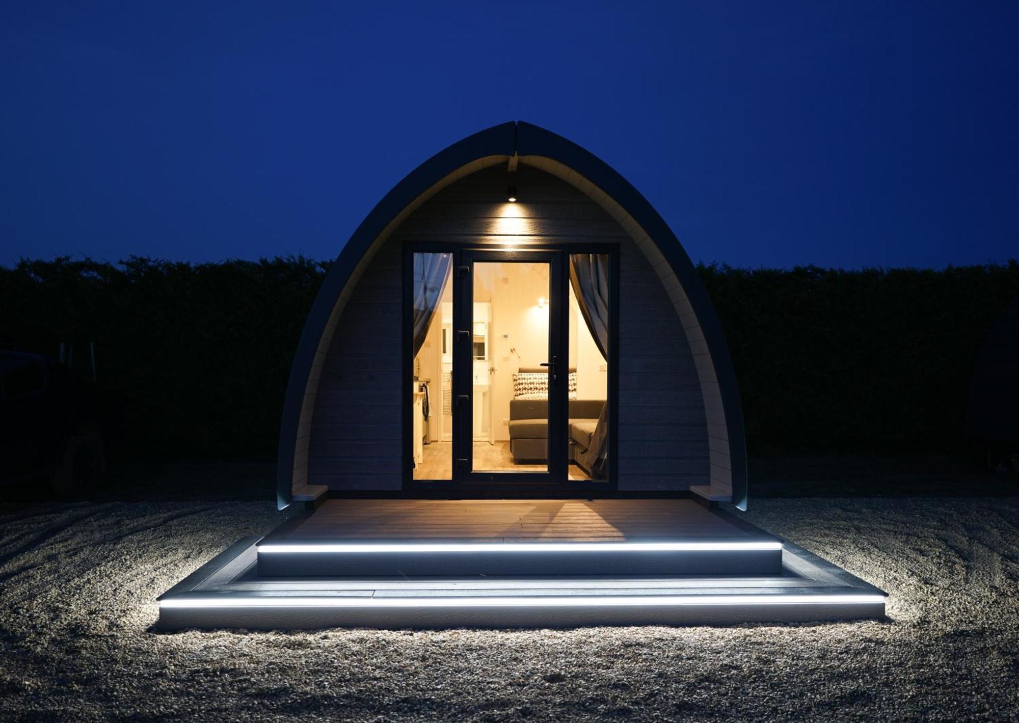 King'S Lynn Caravan & Camping Park Exterior photo