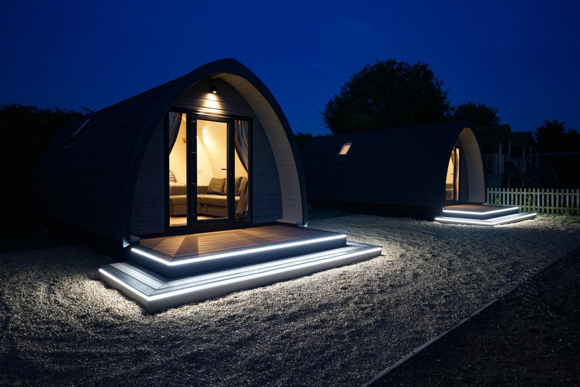 King'S Lynn Caravan & Camping Park Exterior photo