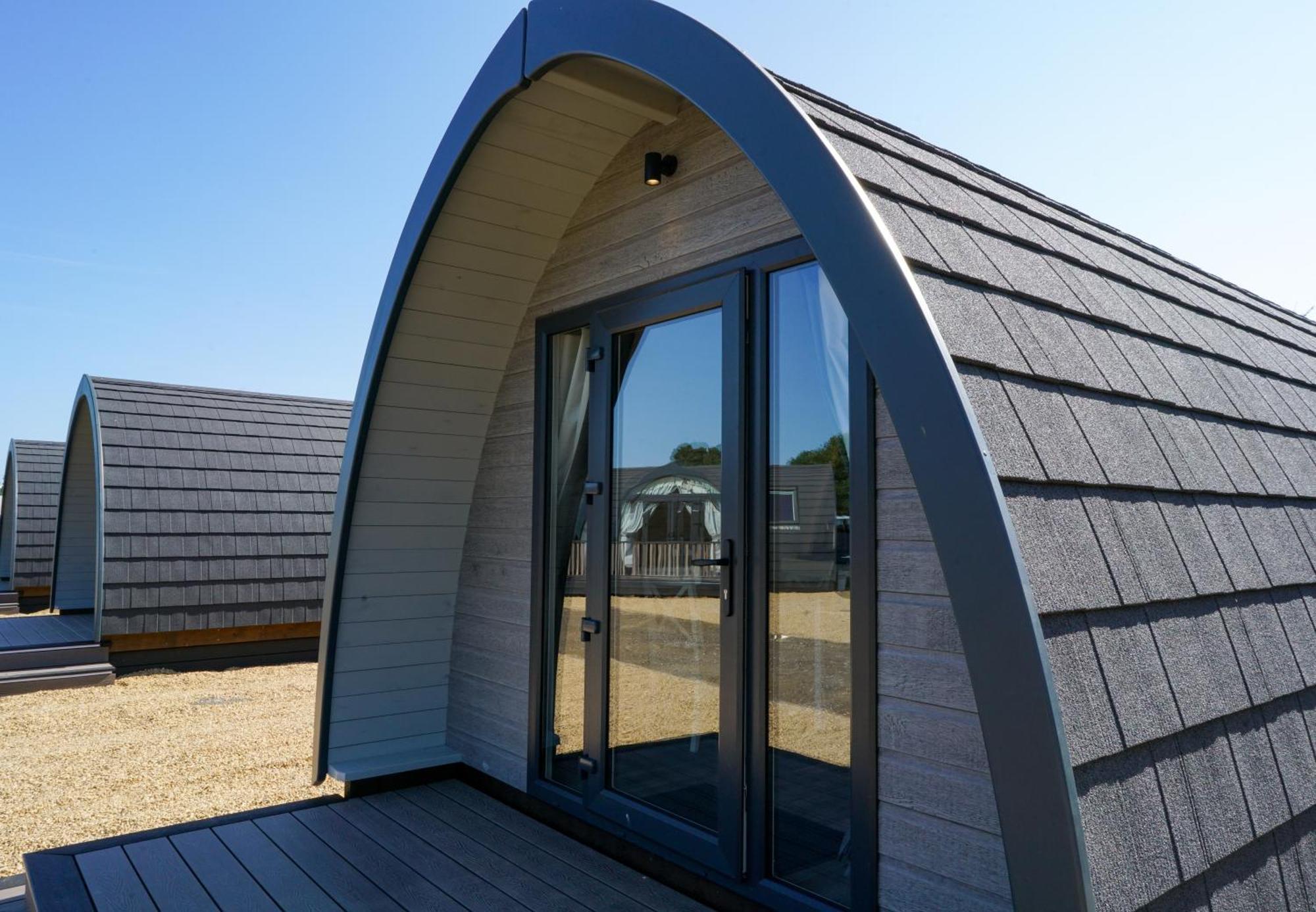 King'S Lynn Caravan & Camping Park Exterior photo