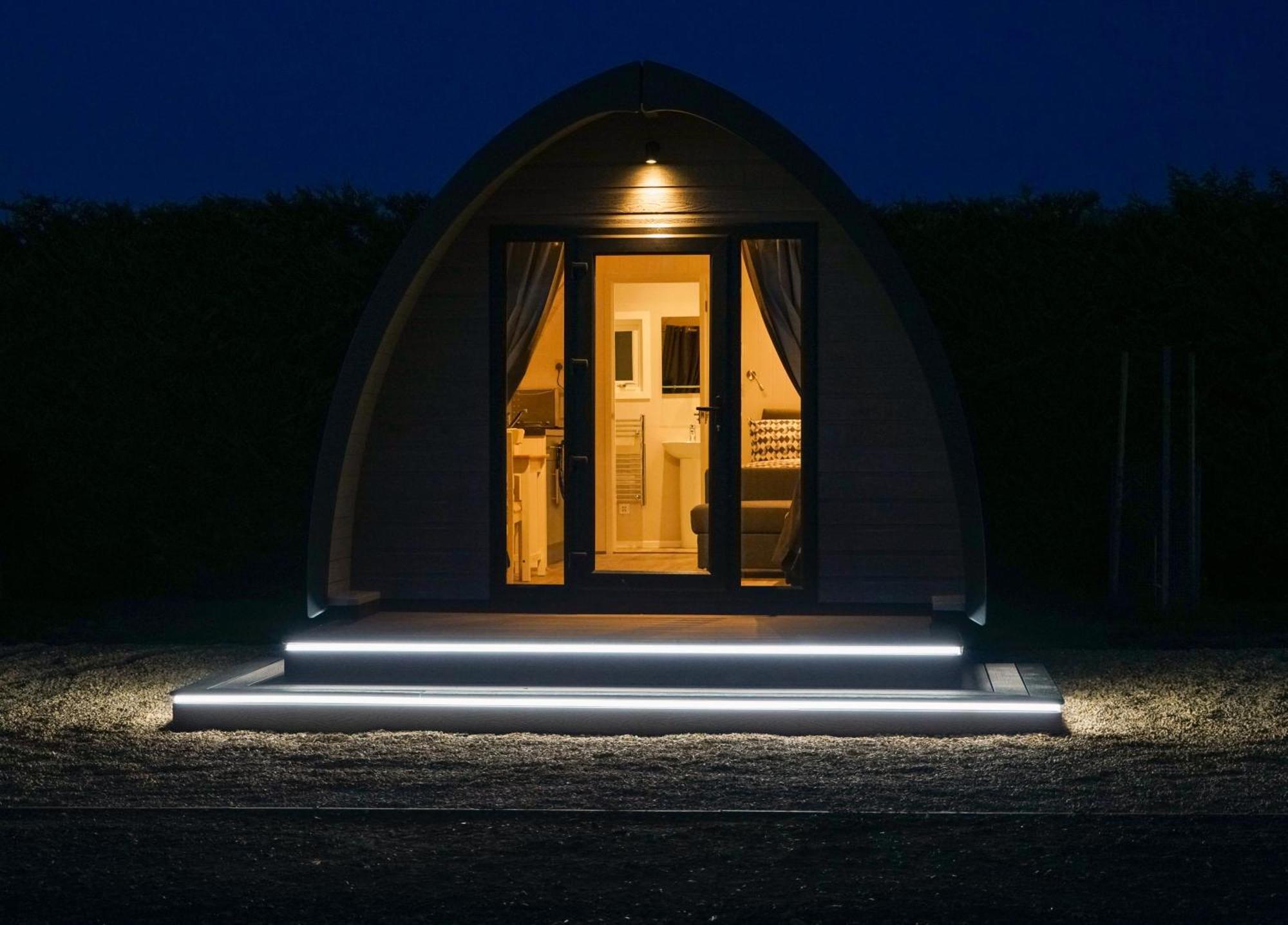King'S Lynn Caravan & Camping Park Exterior photo