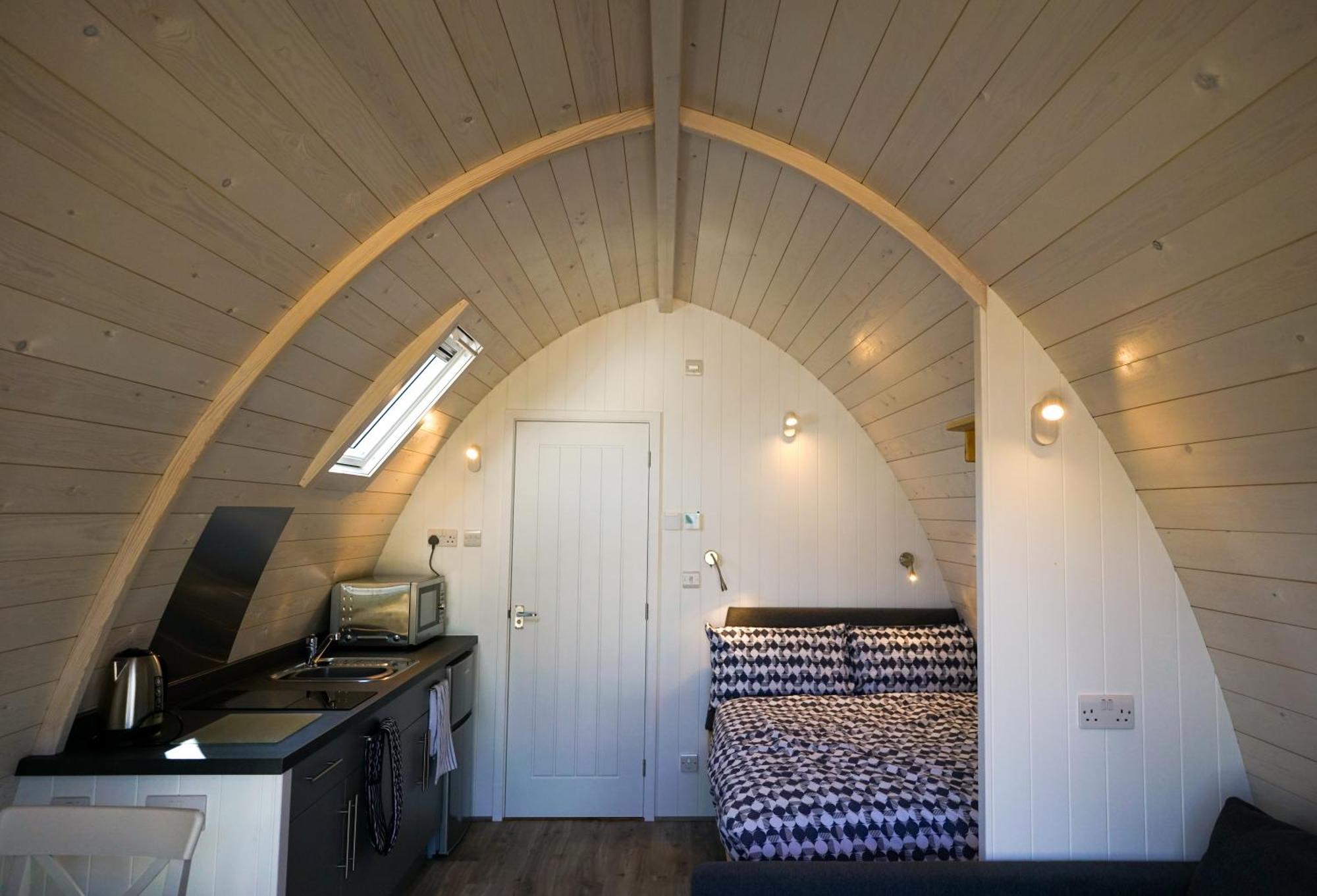 King'S Lynn Caravan & Camping Park Exterior photo