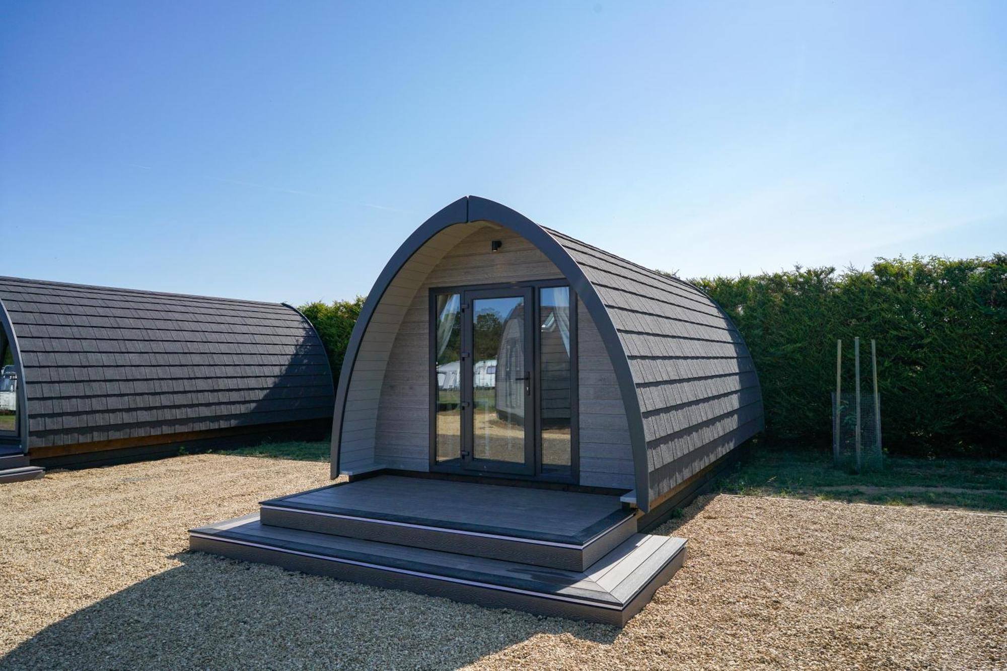King'S Lynn Caravan & Camping Park Exterior photo