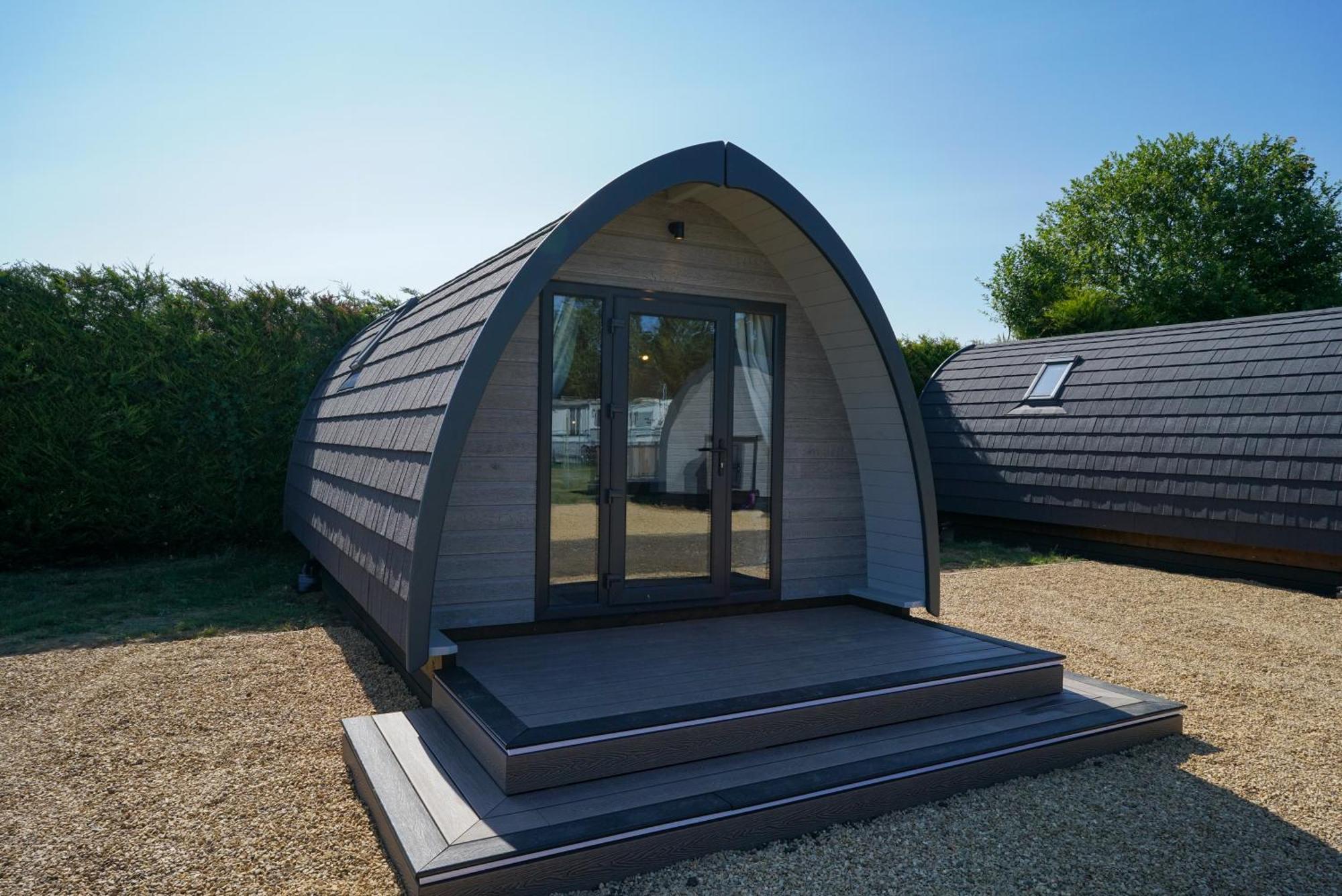 King'S Lynn Caravan & Camping Park Exterior photo
