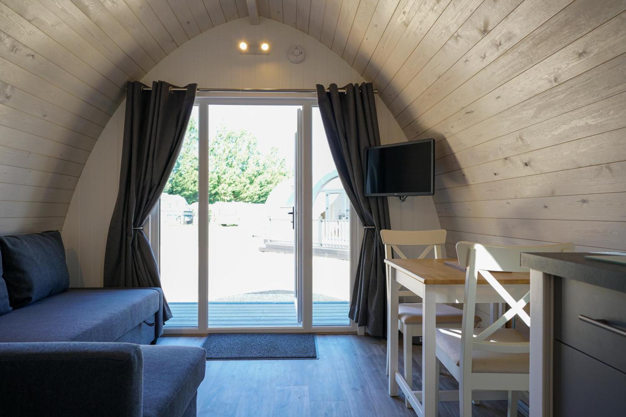 King'S Lynn Caravan & Camping Park Exterior photo