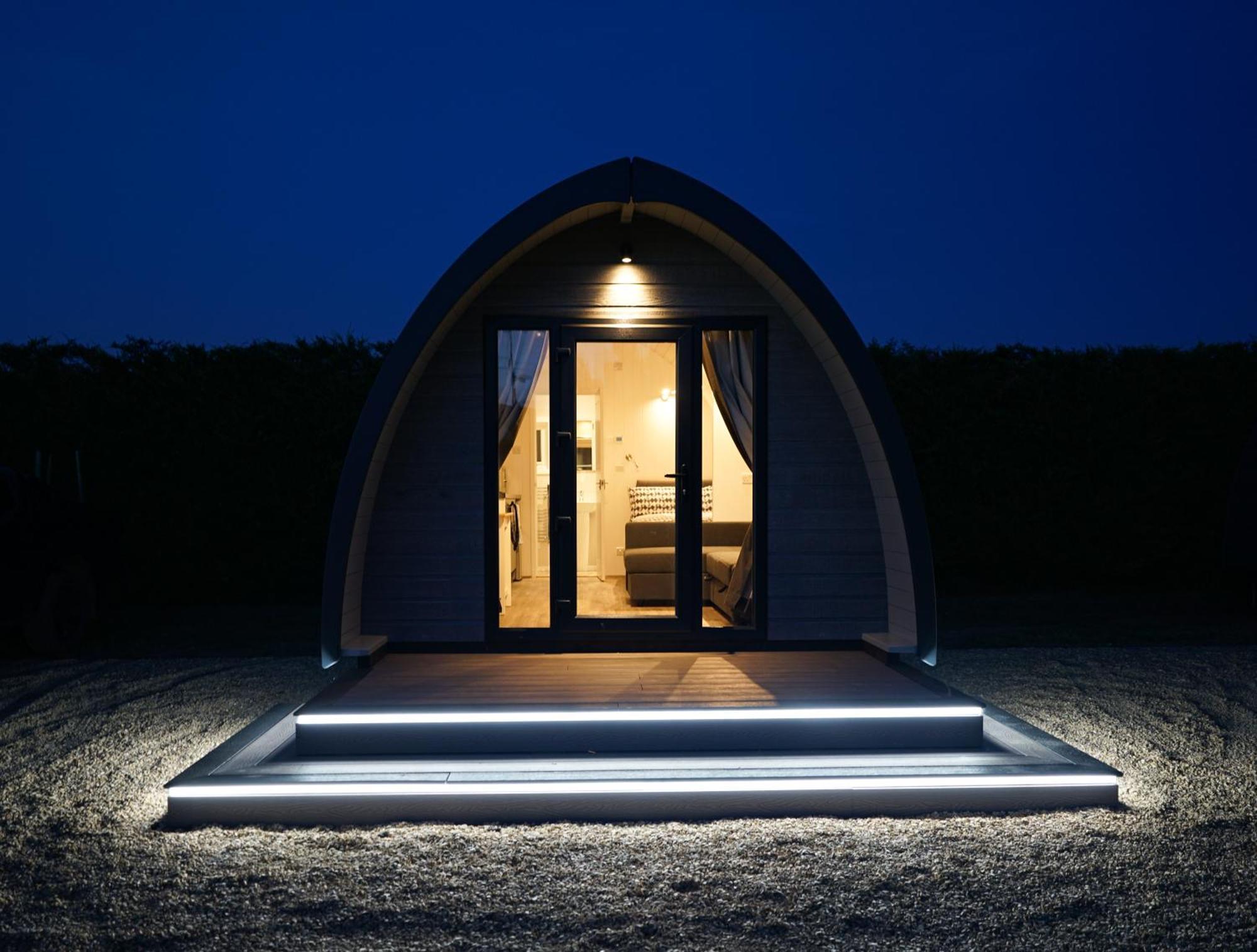 King'S Lynn Caravan & Camping Park Exterior photo