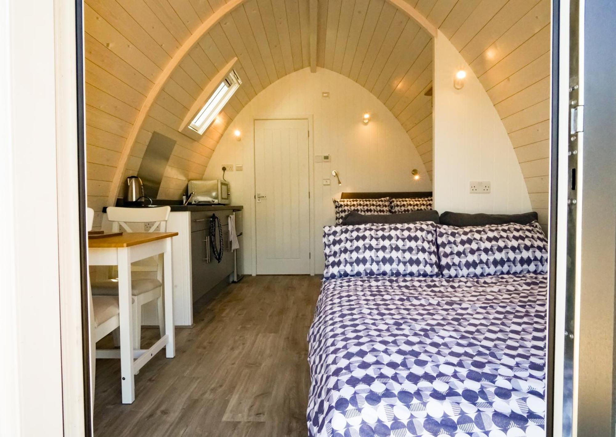 King'S Lynn Caravan & Camping Park Exterior photo