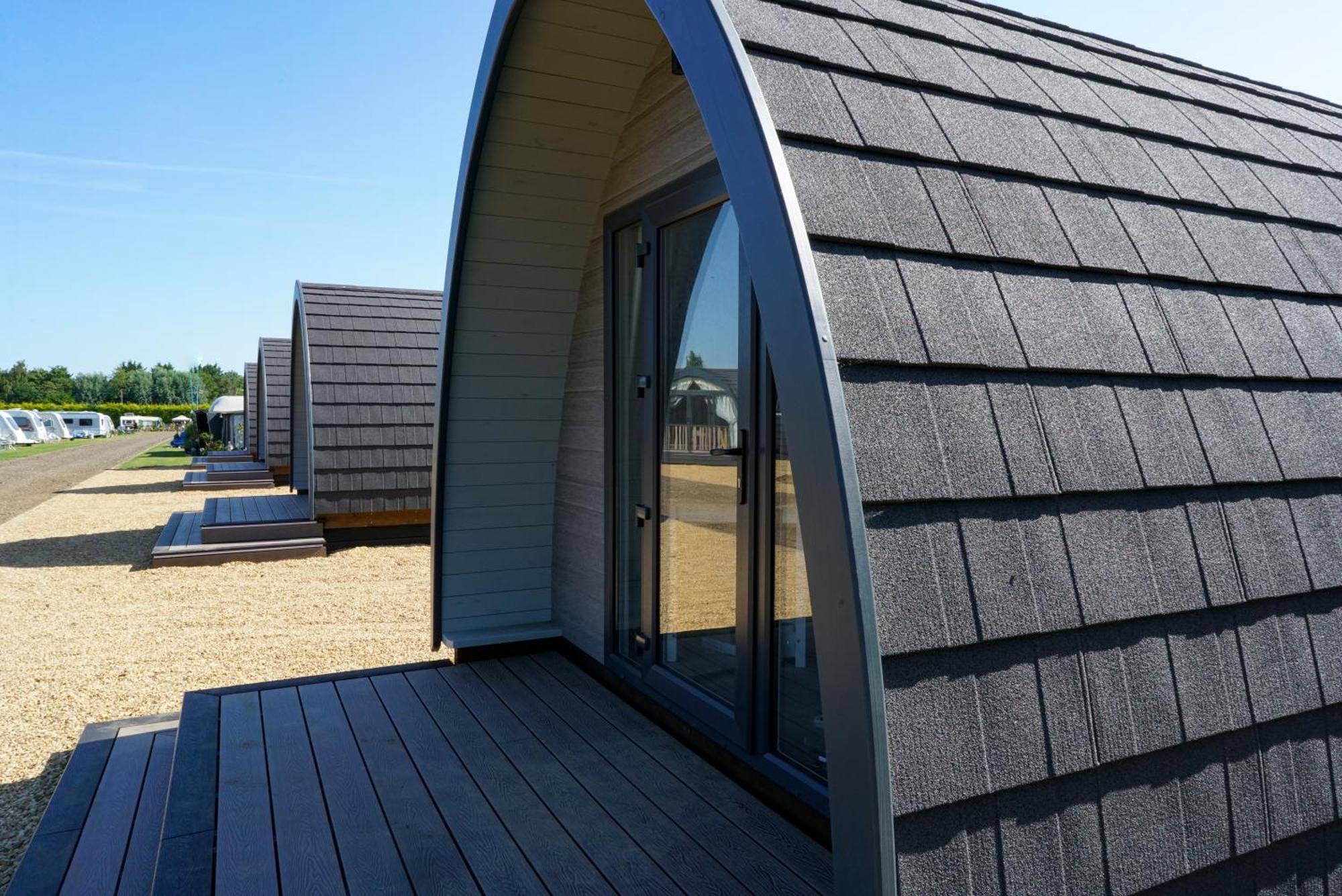 King'S Lynn Caravan & Camping Park Exterior photo