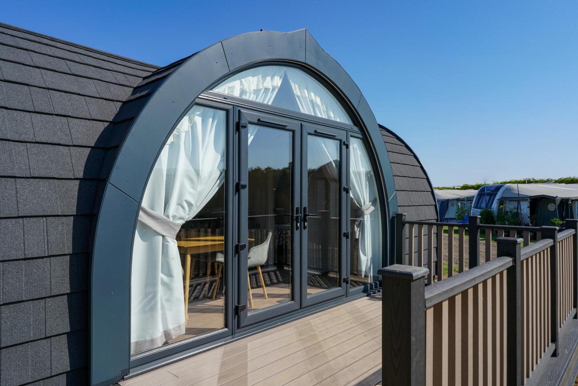 King'S Lynn Caravan & Camping Park Exterior photo