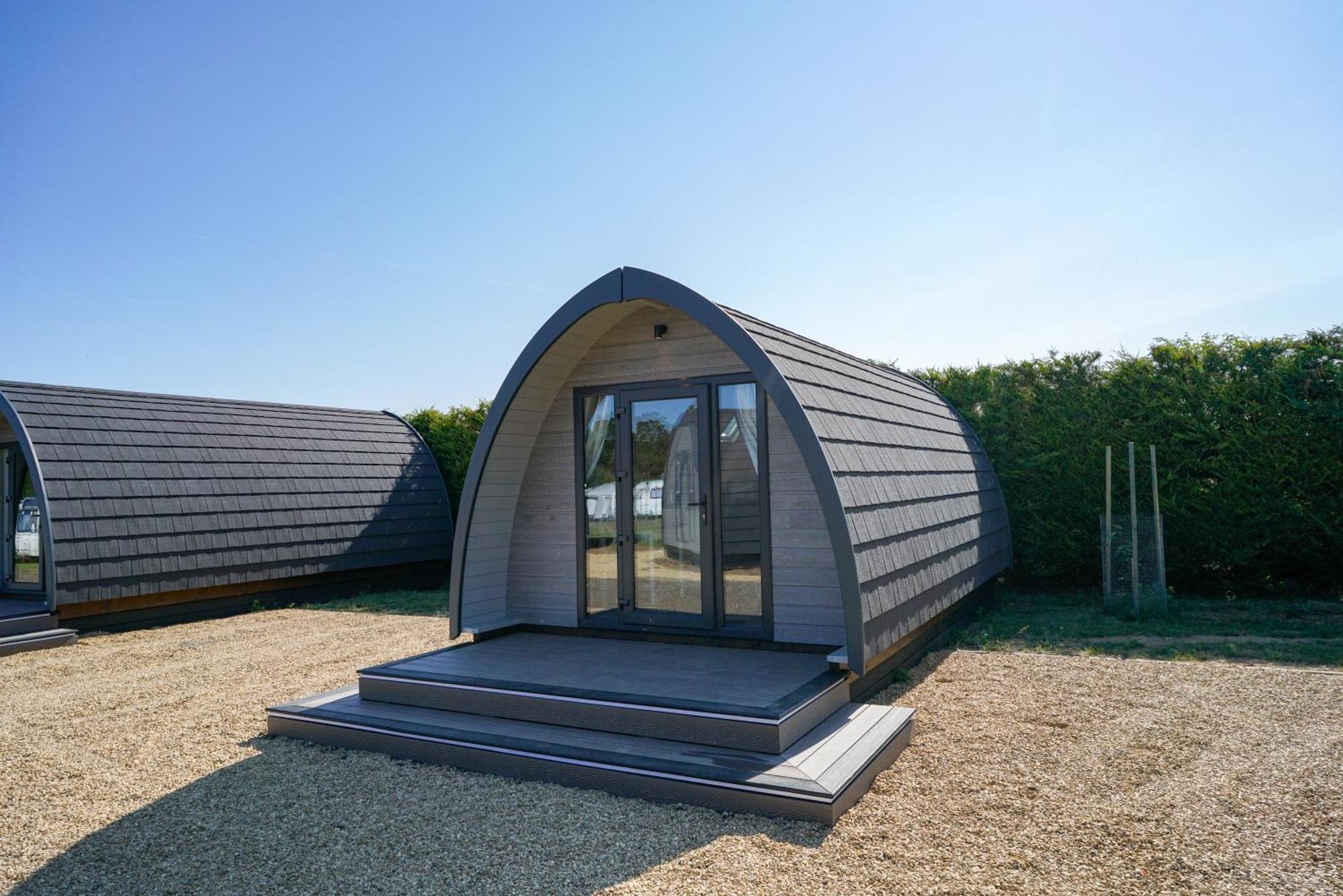 King'S Lynn Caravan & Camping Park Exterior photo