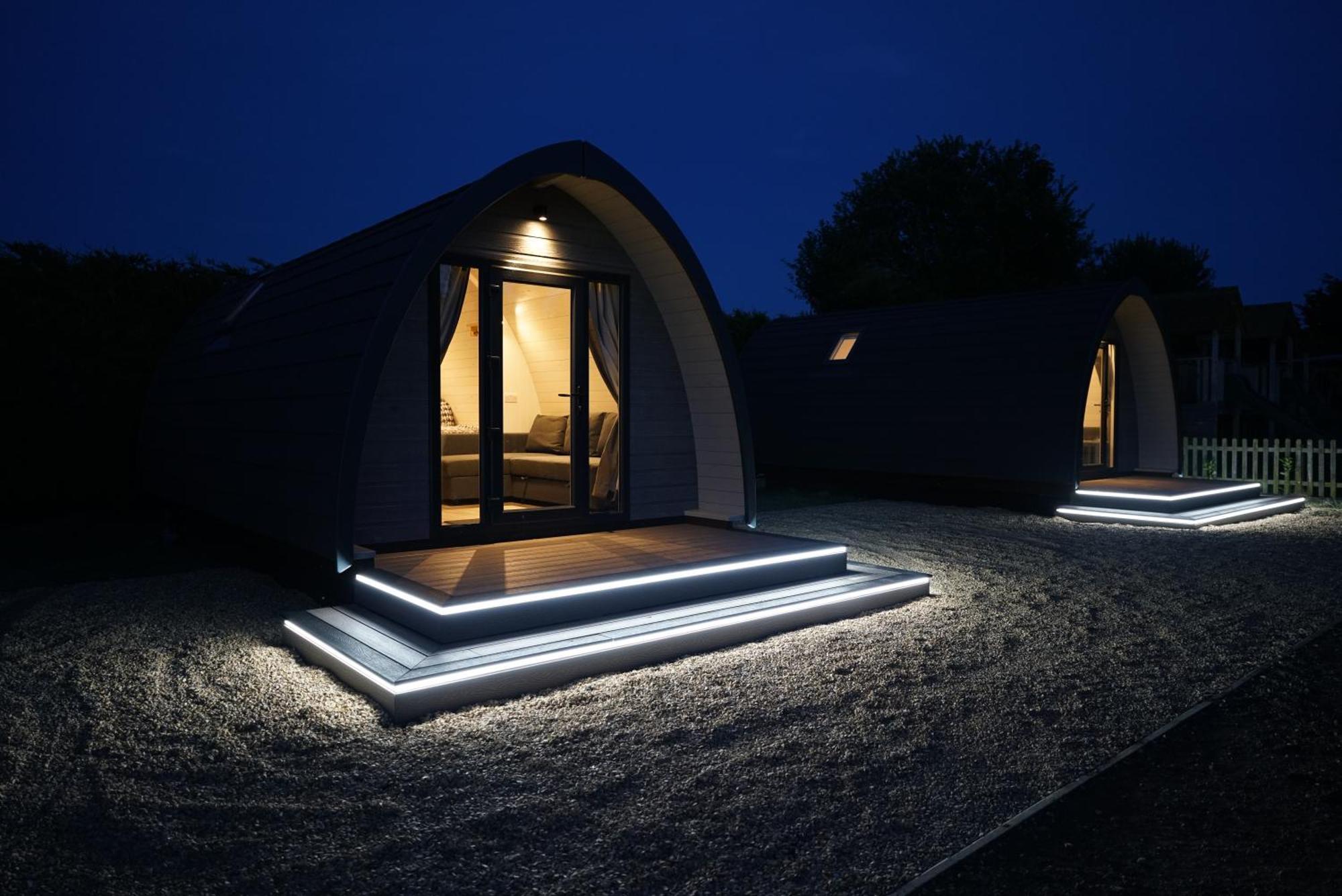 King'S Lynn Caravan & Camping Park Exterior photo