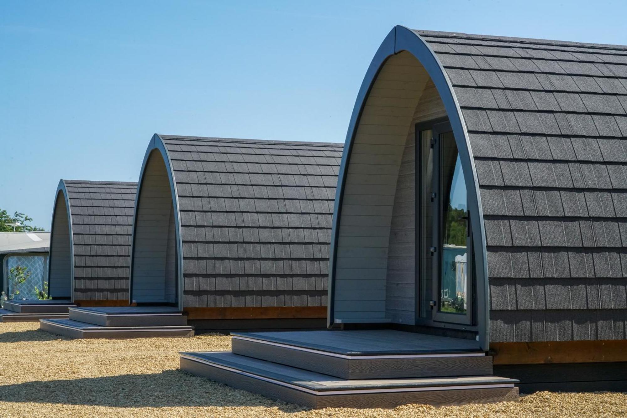 King'S Lynn Caravan & Camping Park Exterior photo