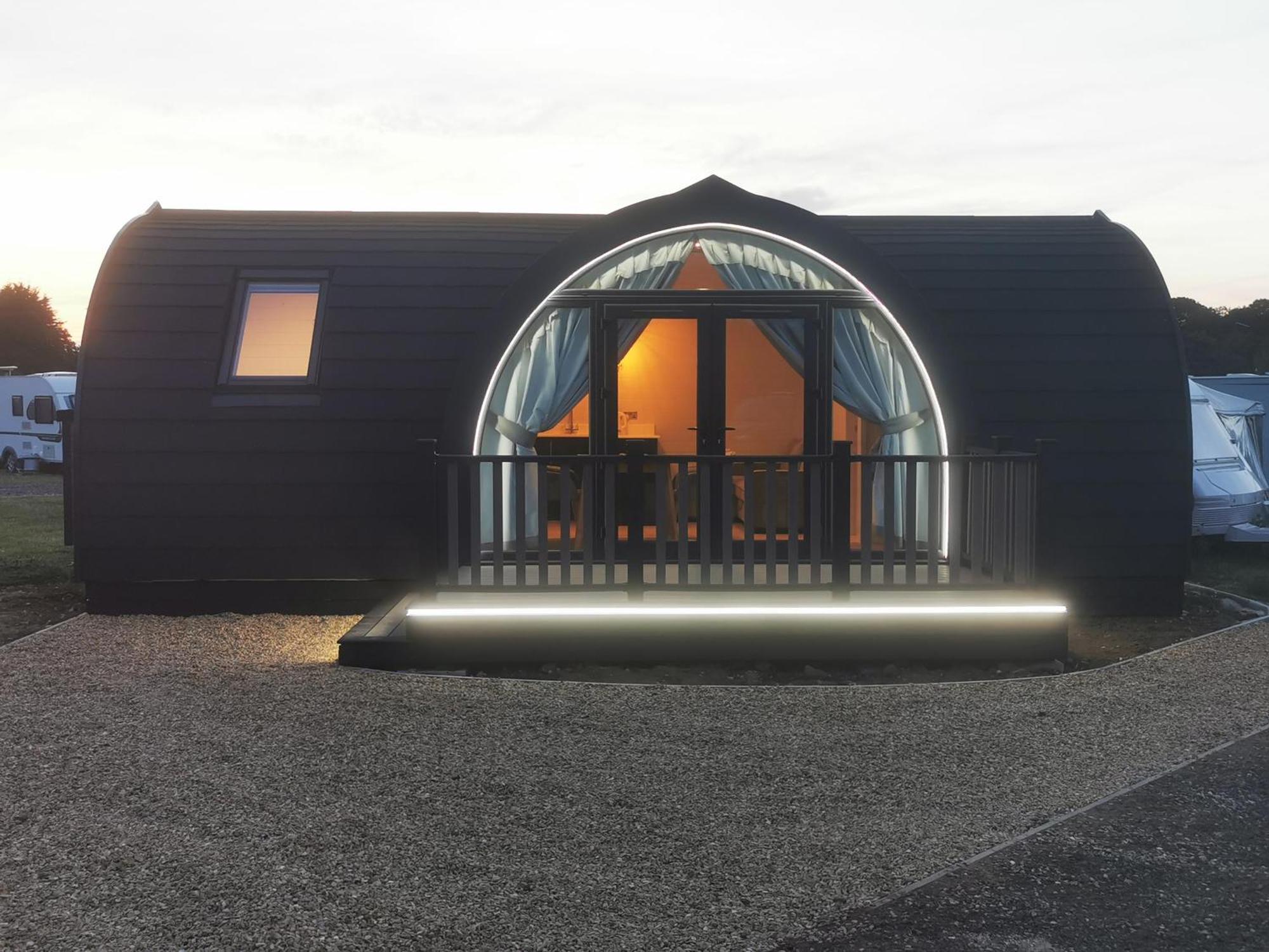 King'S Lynn Caravan & Camping Park Exterior photo