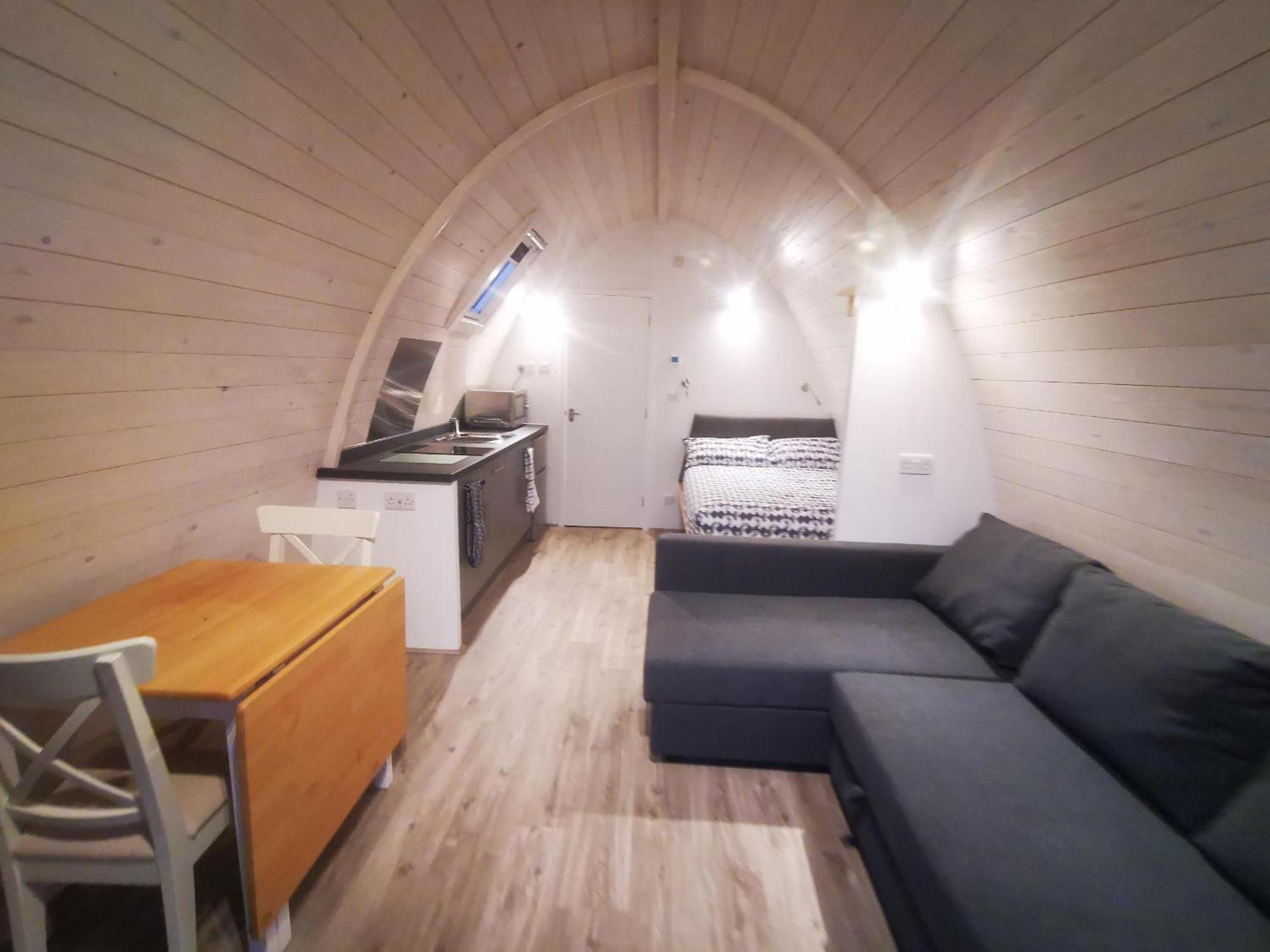 King'S Lynn Caravan & Camping Park Exterior photo