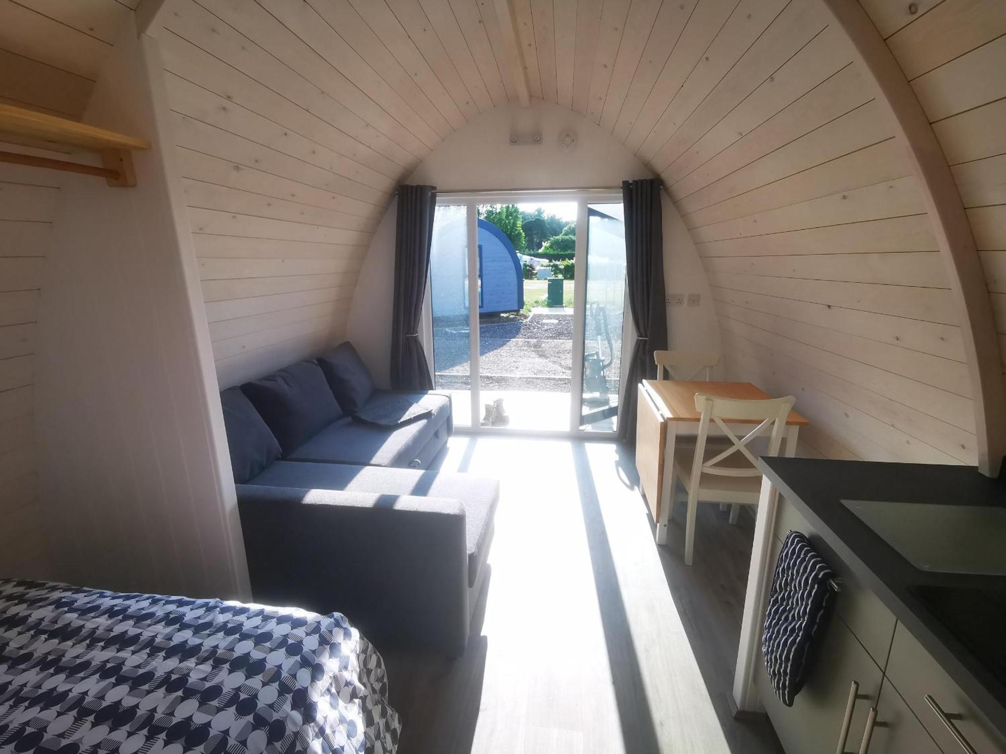 King'S Lynn Caravan & Camping Park Exterior photo
