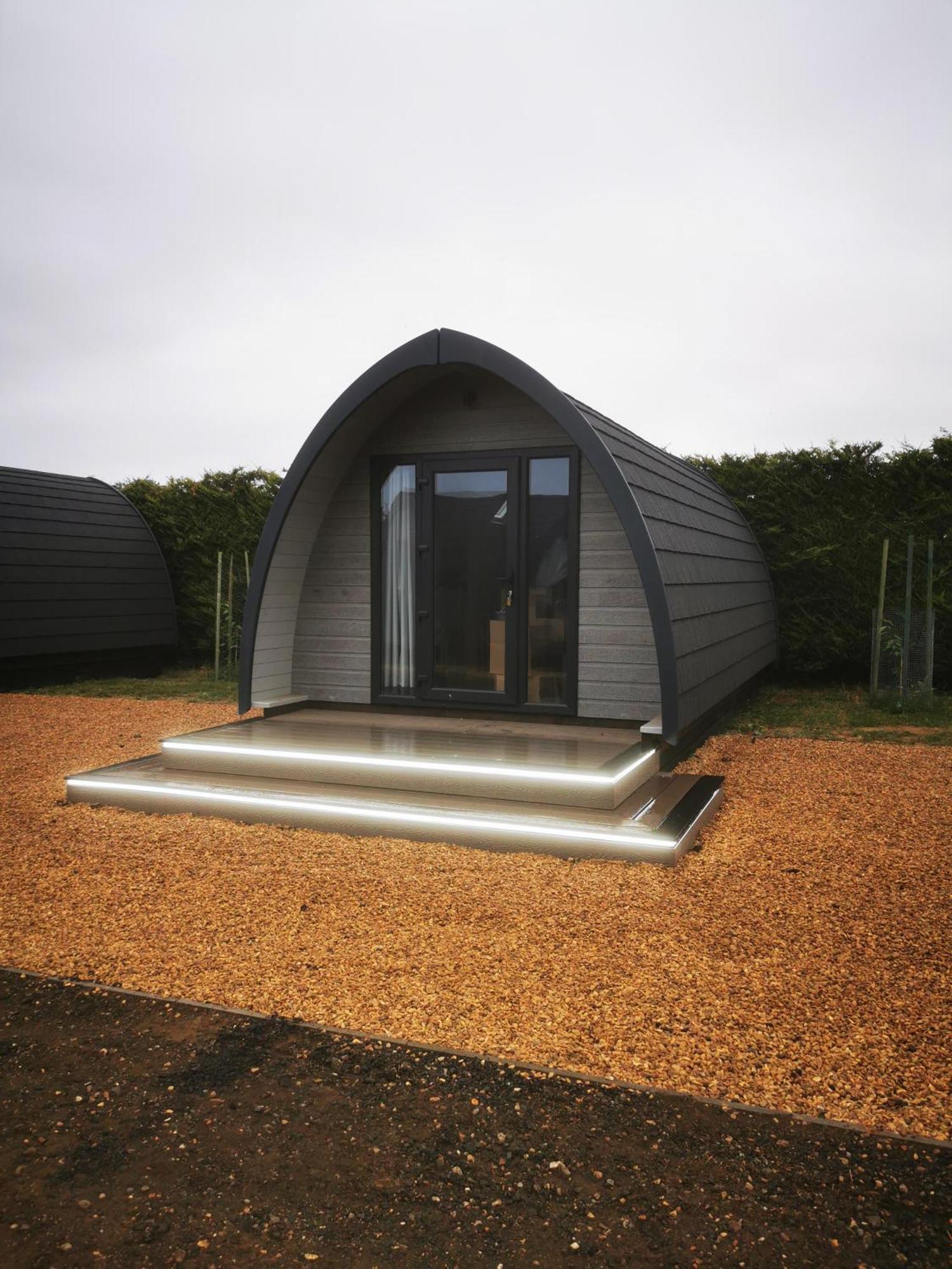 King'S Lynn Caravan & Camping Park Exterior photo