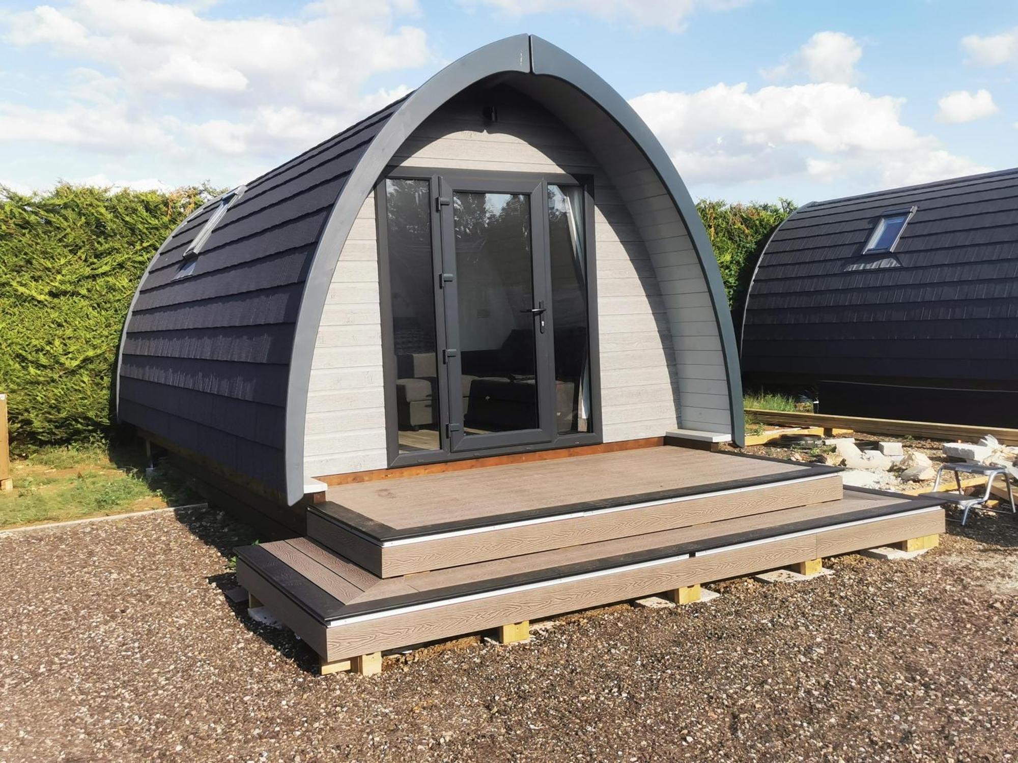 King'S Lynn Caravan & Camping Park Exterior photo