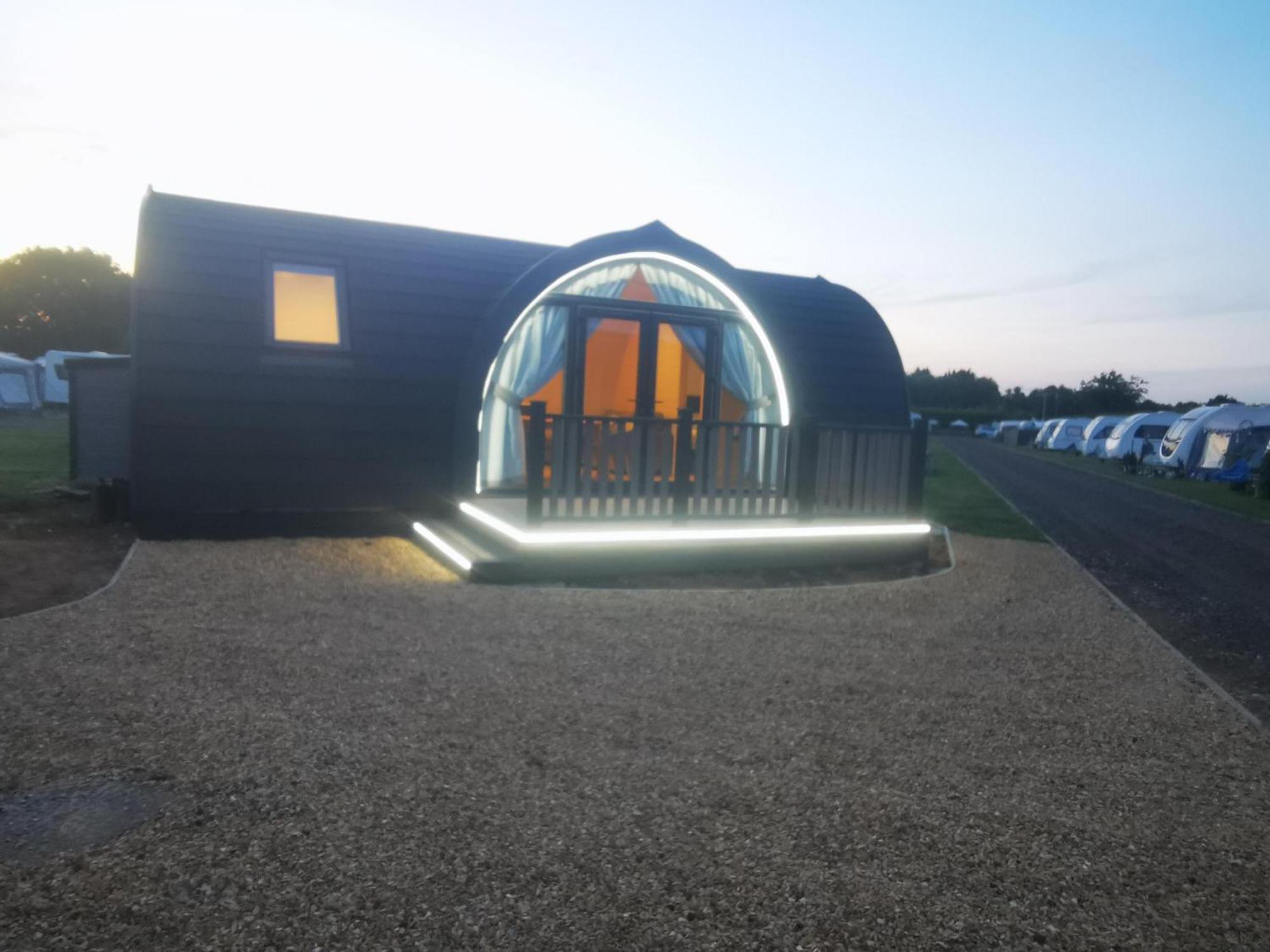 King'S Lynn Caravan & Camping Park Exterior photo