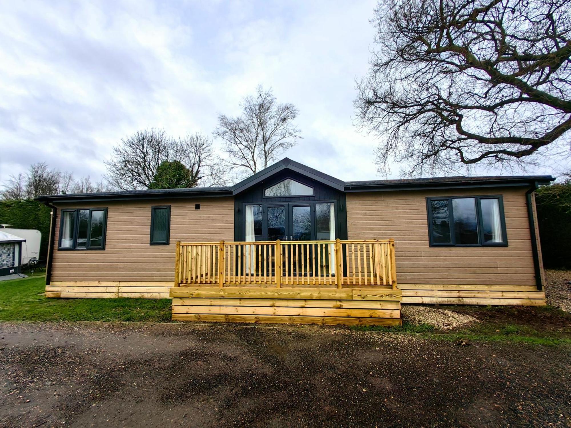 King'S Lynn Caravan & Camping Park Exterior photo