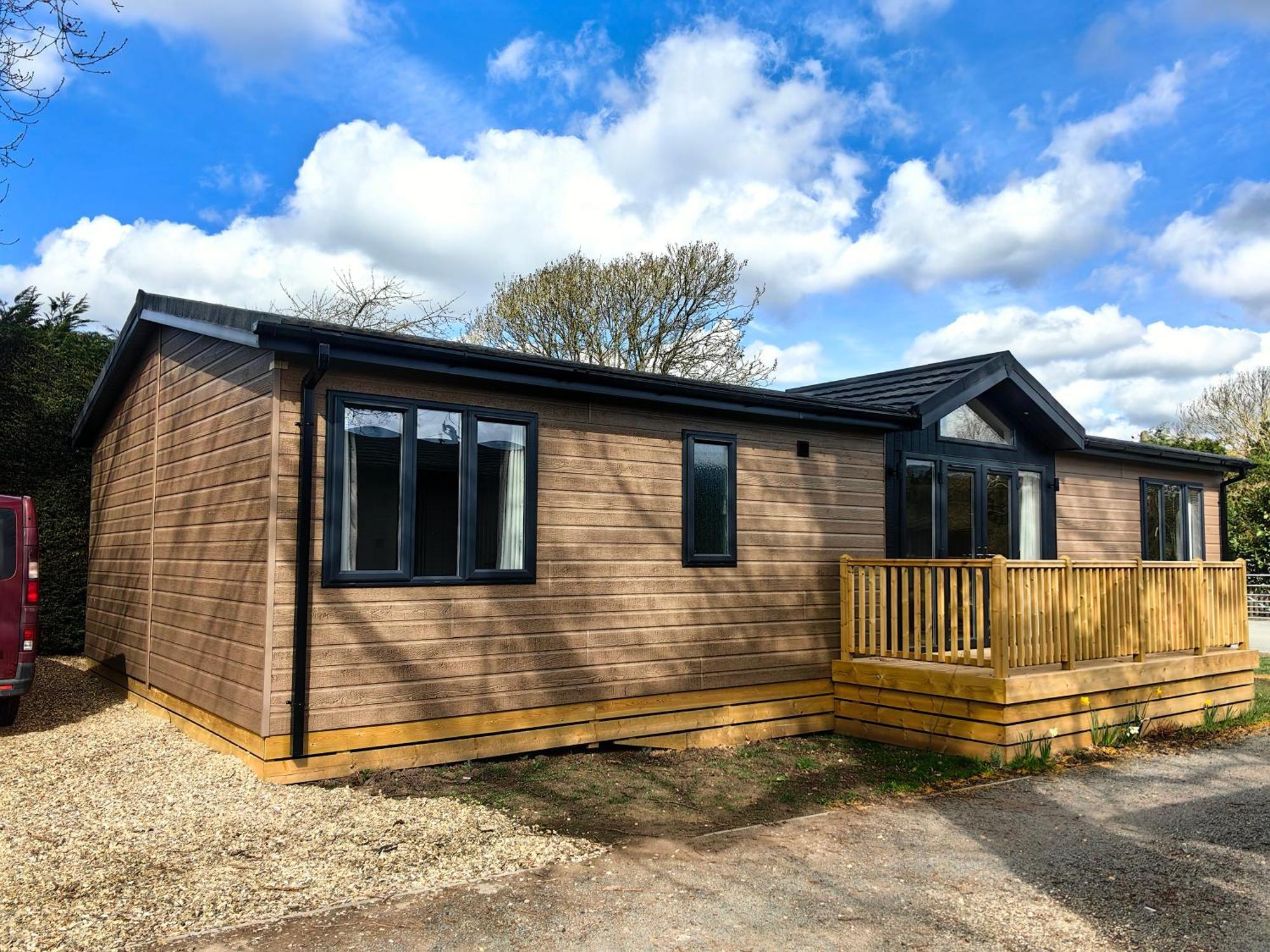 King'S Lynn Caravan & Camping Park Exterior photo